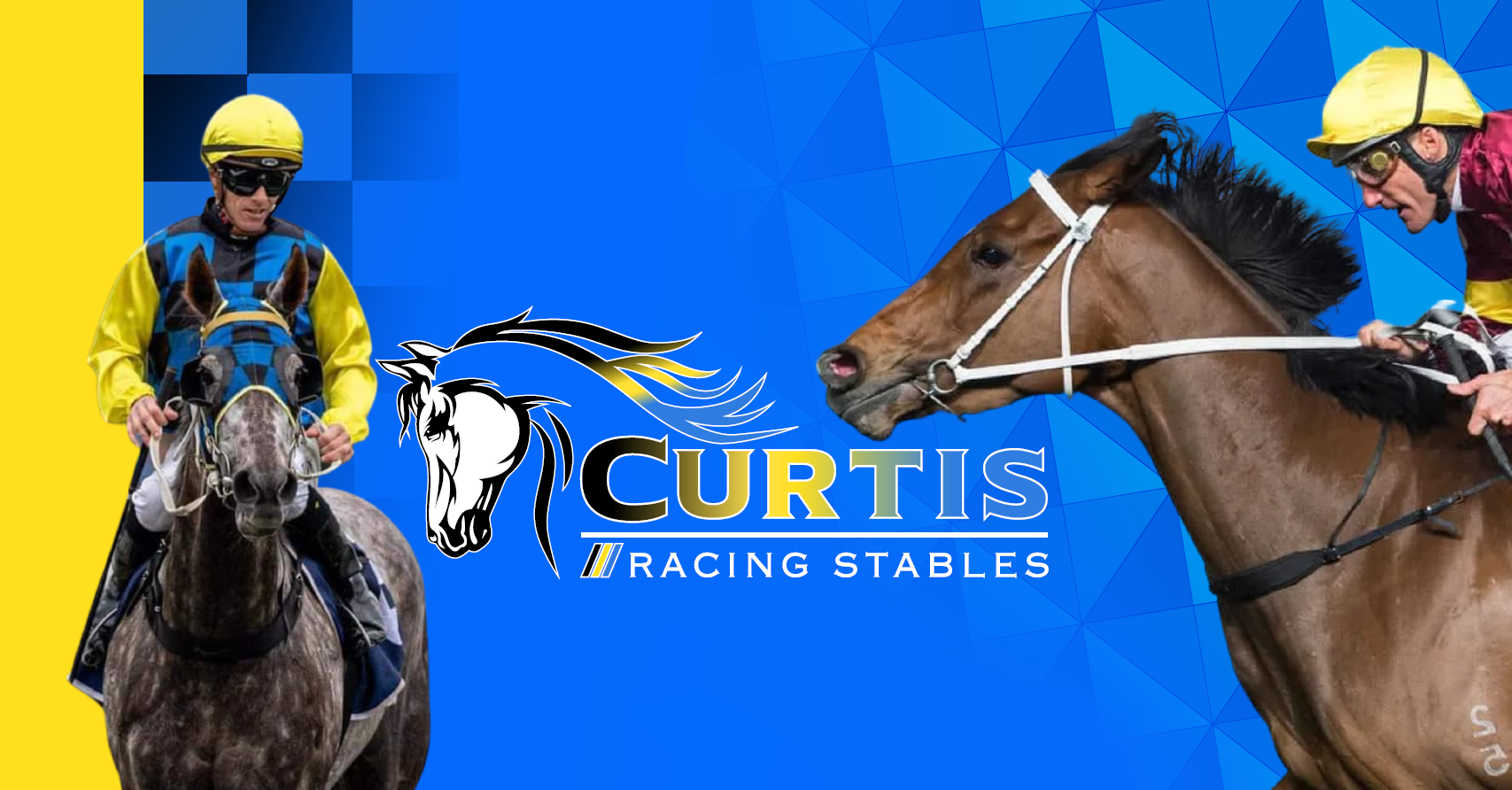 Curtis Racing x FanFave