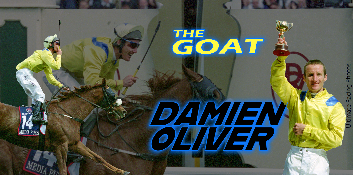 Damien Oliver x FanFave