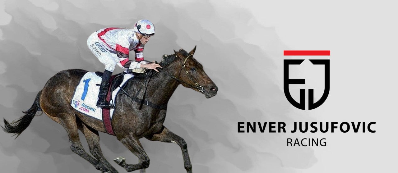 Enver Jusufovic Racing