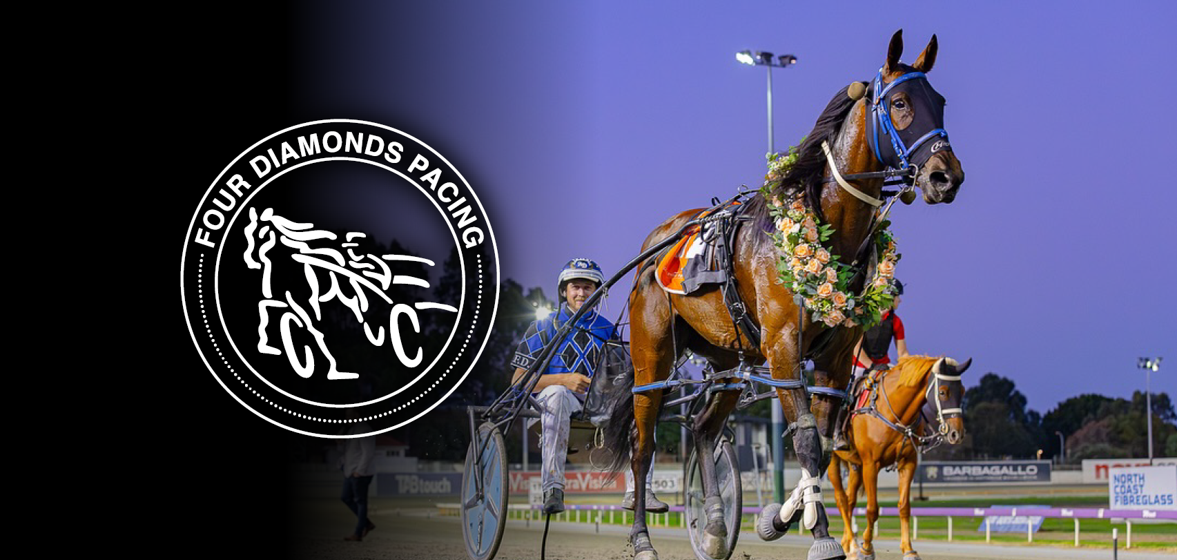 Four Diamonds Pacing