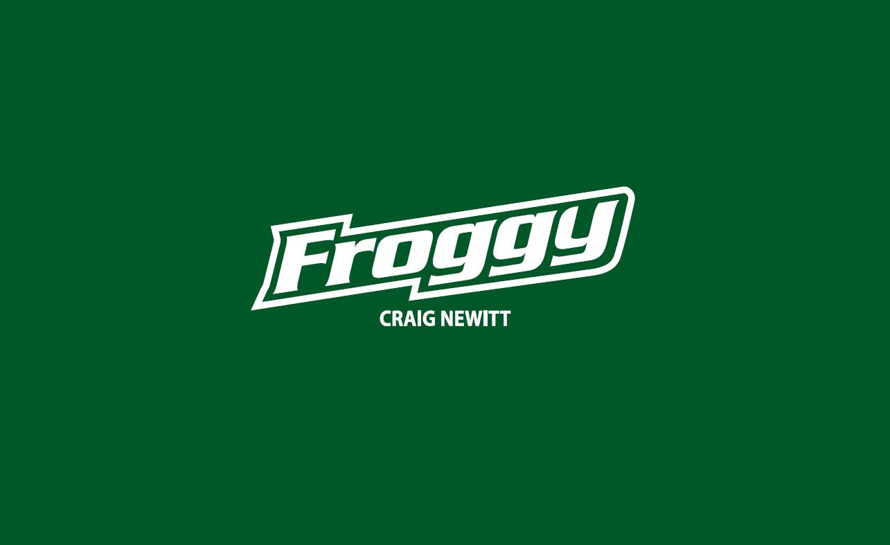 Craig Newitt - Froggy