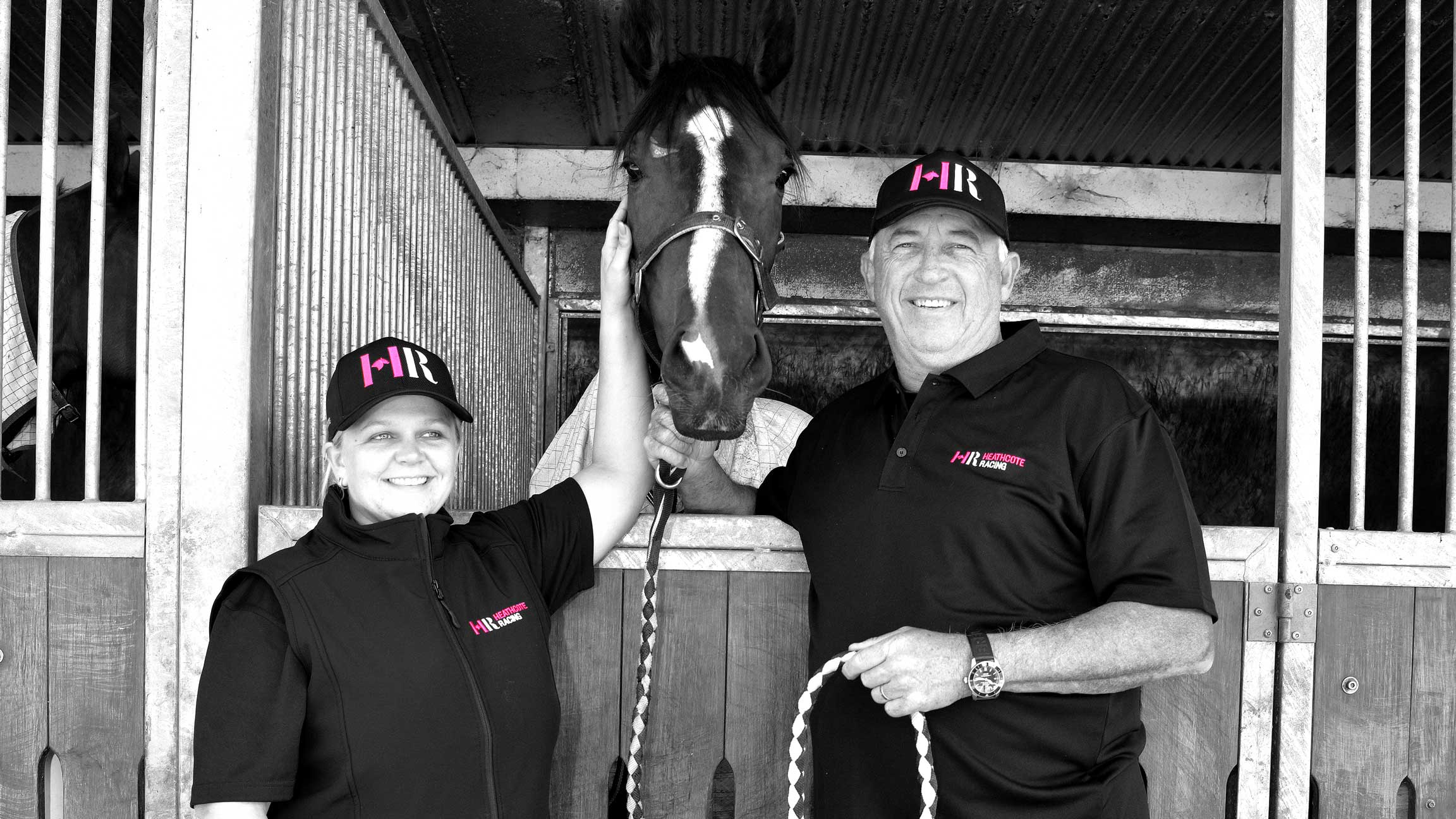 Heathcote Racing – FanFave