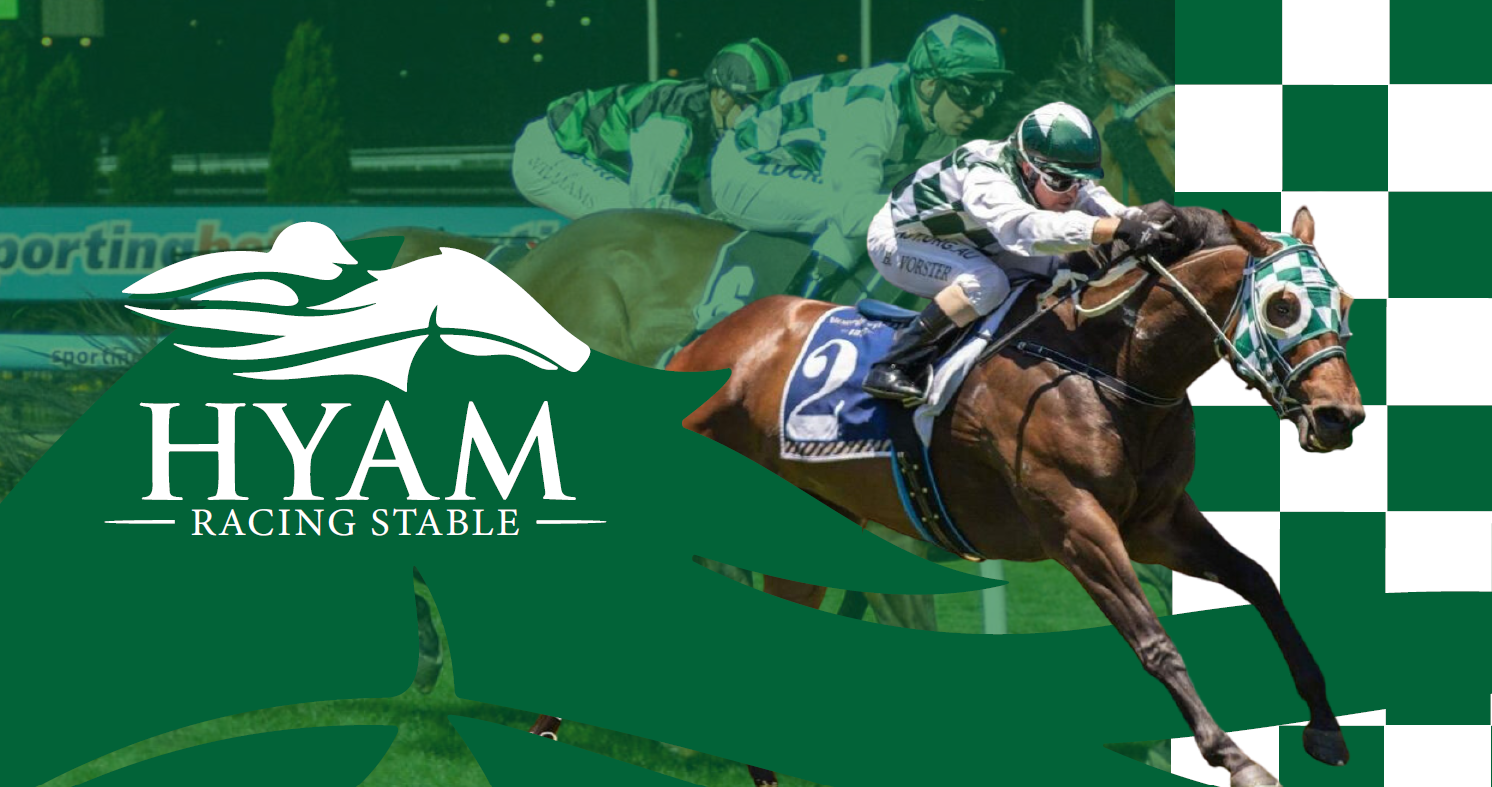 Hyam Racing x FanFave