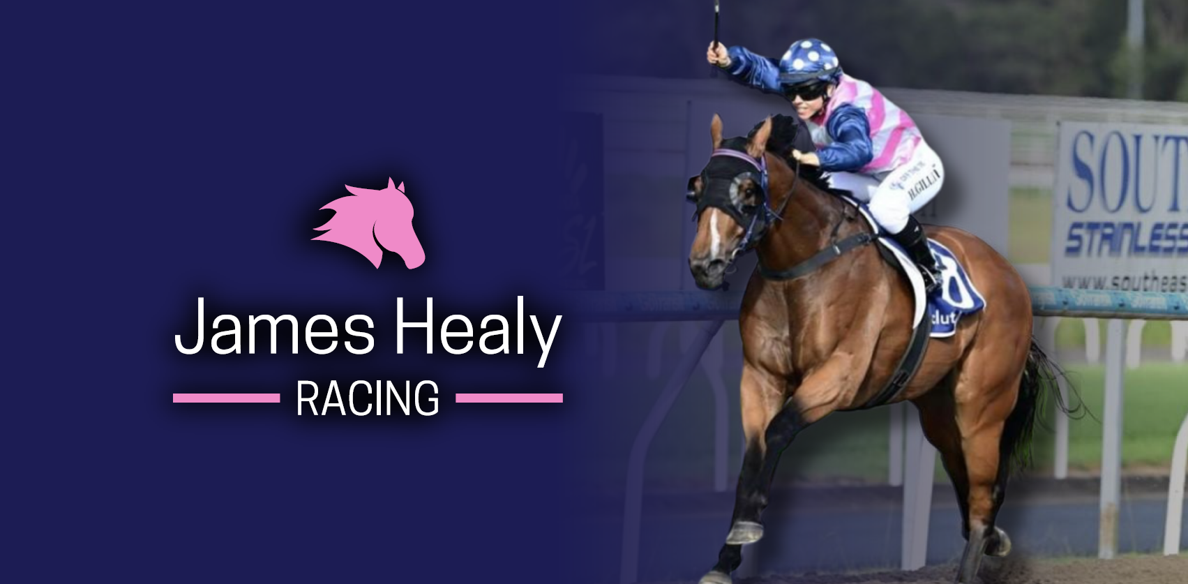 James Healy Racing