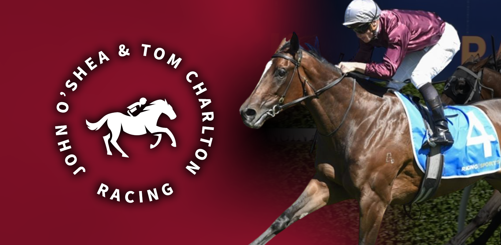 John O'Shea & Tom Charlton Racing