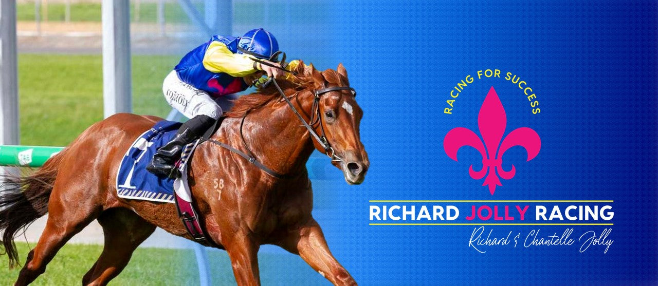 Richard & Chantelle Jolly Racing