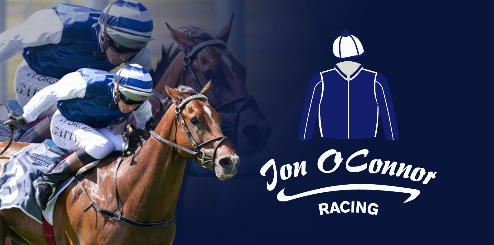 Jon O'Connor Racing – FanFave