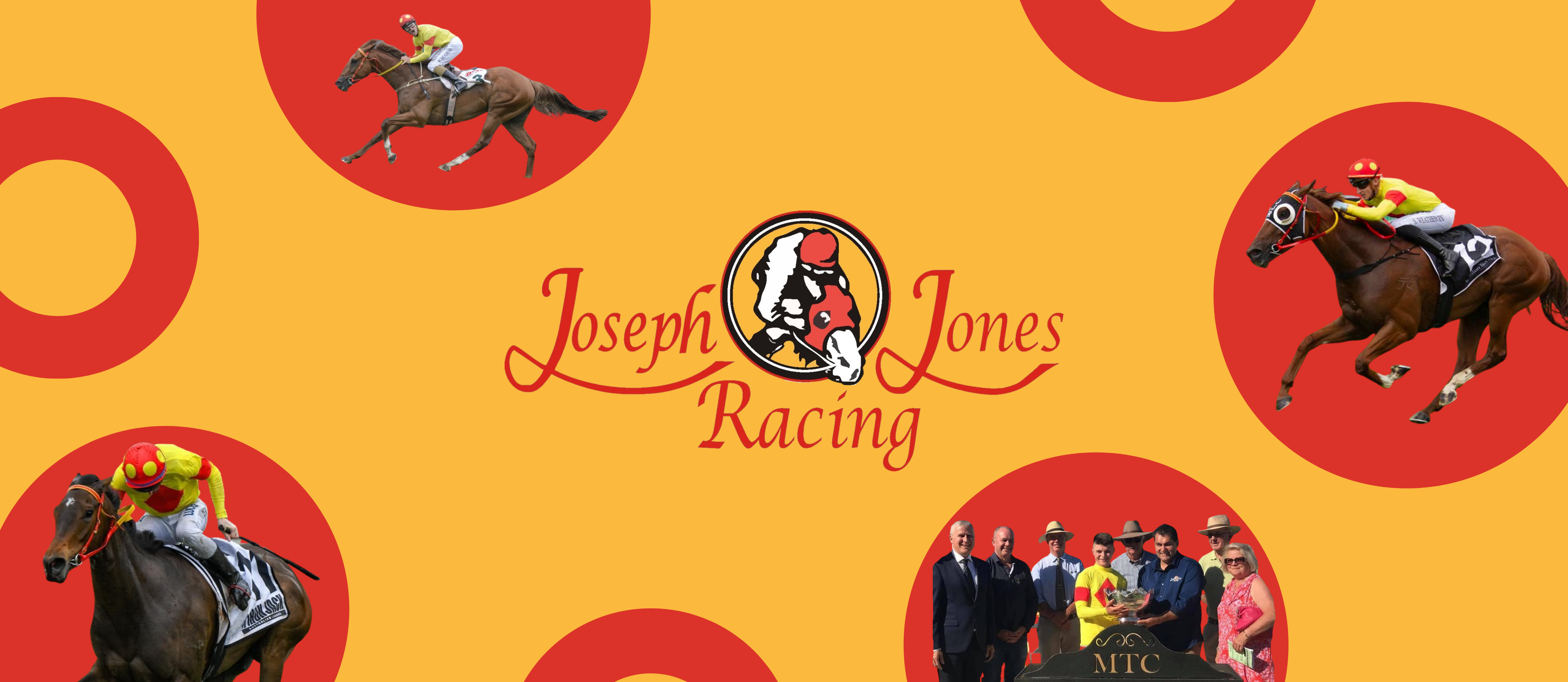 Joseph Jones Racing