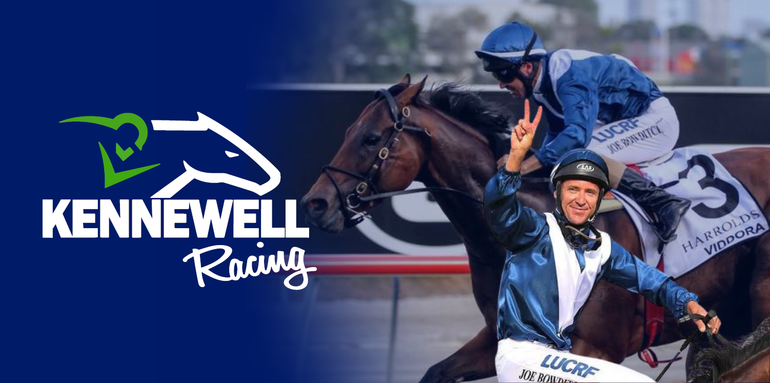 Kennewell Racing x FanFave