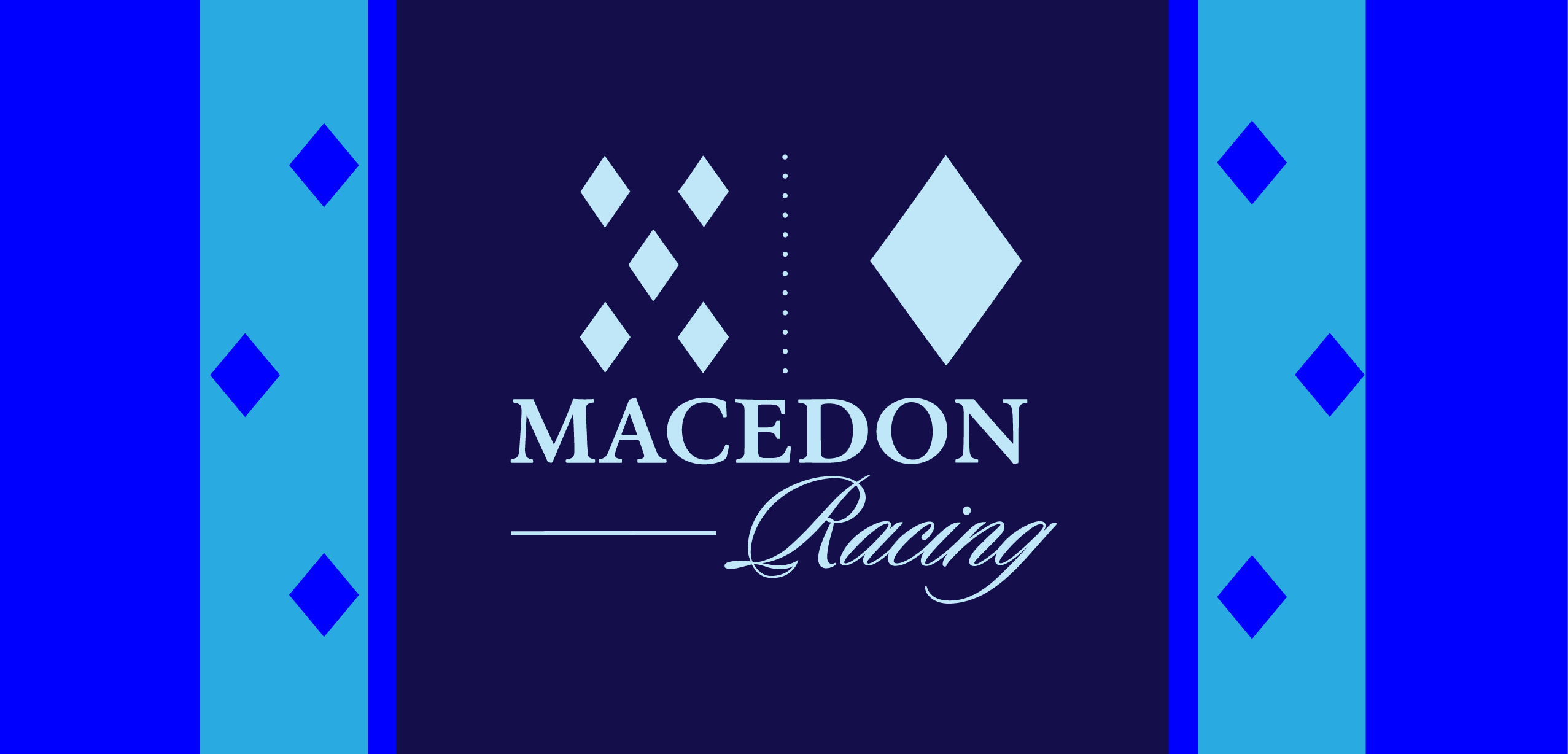 Macedon Racing (John Symons & Sheila Laxon)