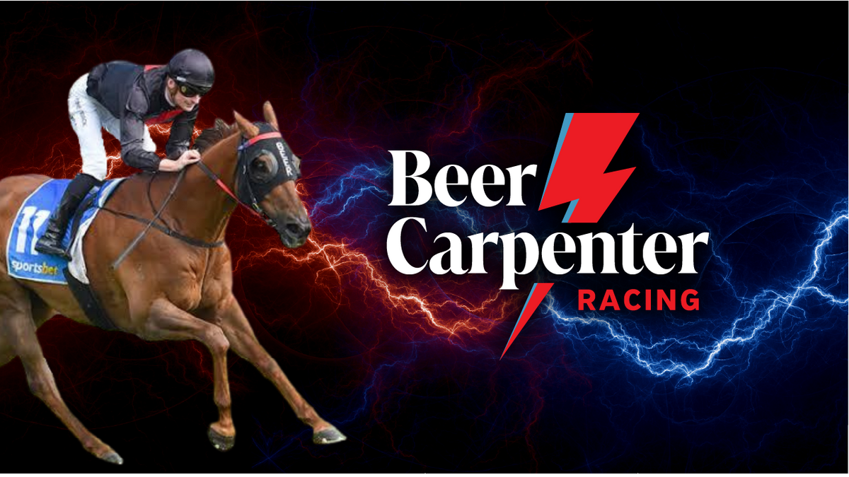Blitzman Rasing Beer Carpenter Racing – FanFave