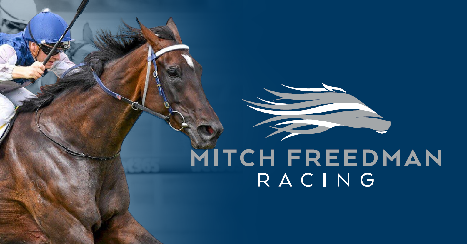 Mitch Freedman Racing x FanFave