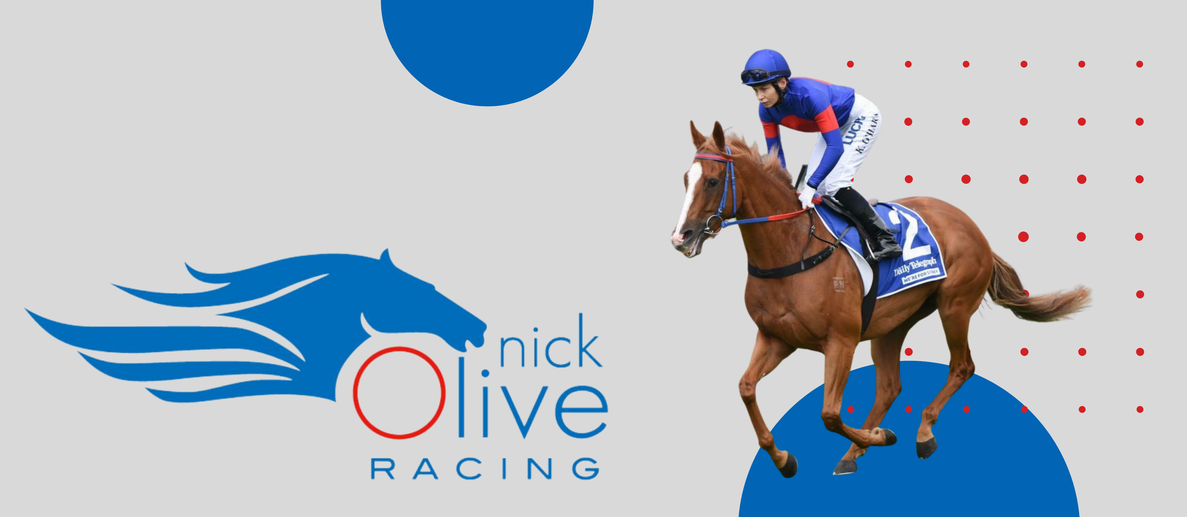 Nick Olive Racing