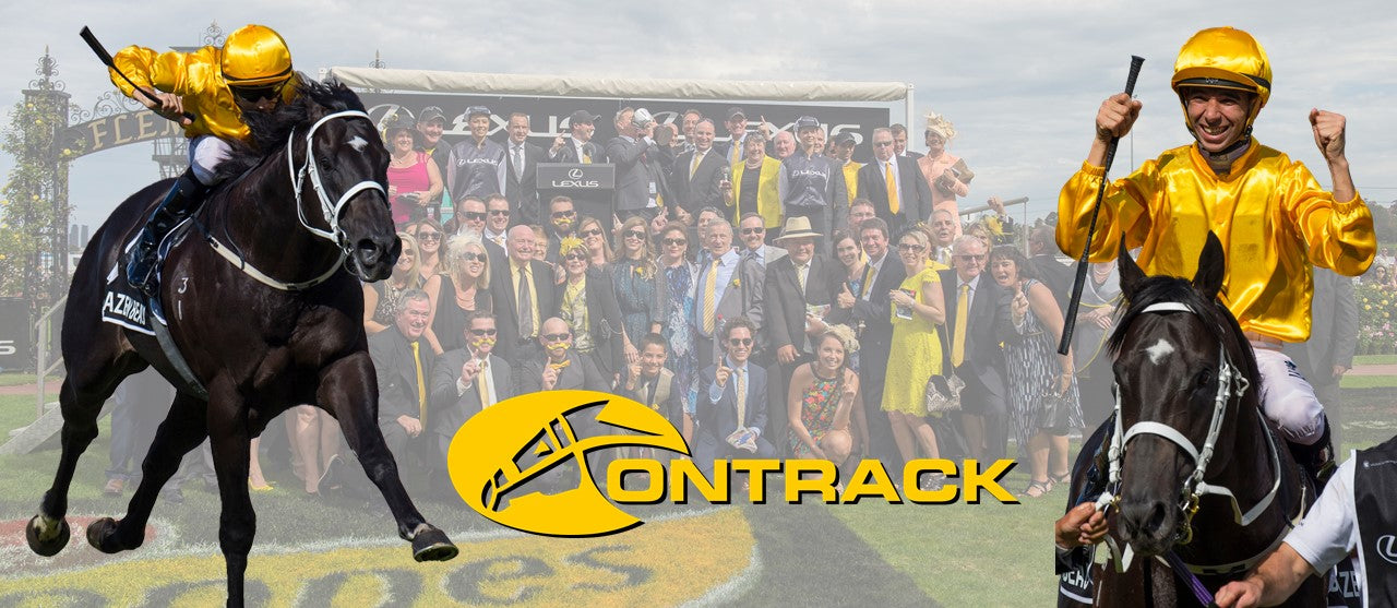 OnTrack Thoroughbreds