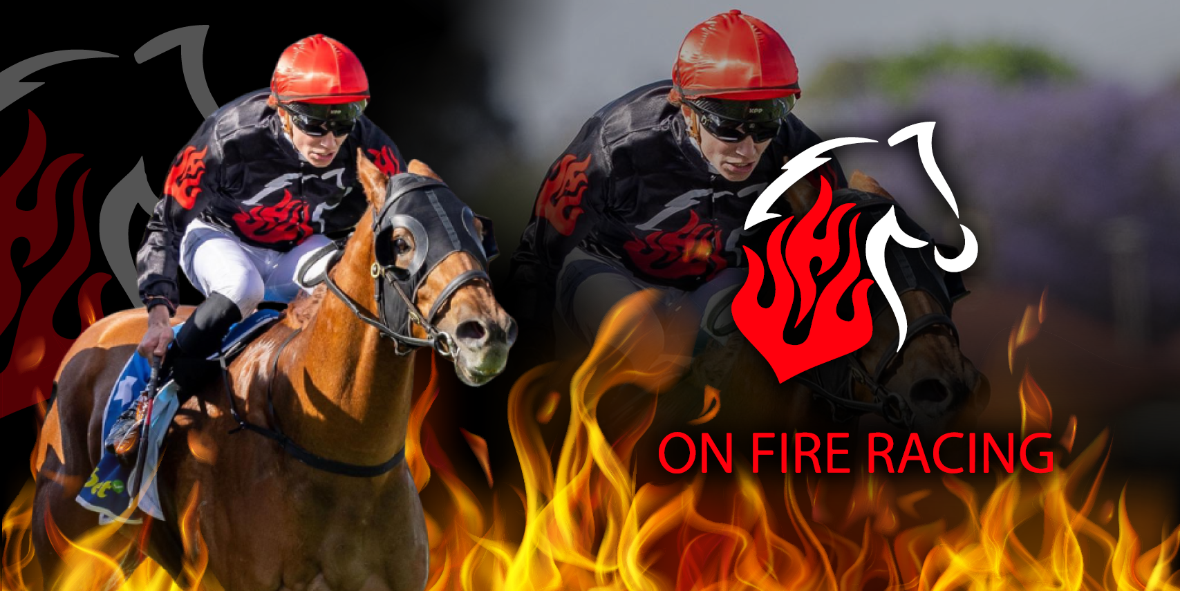On Fire Racing