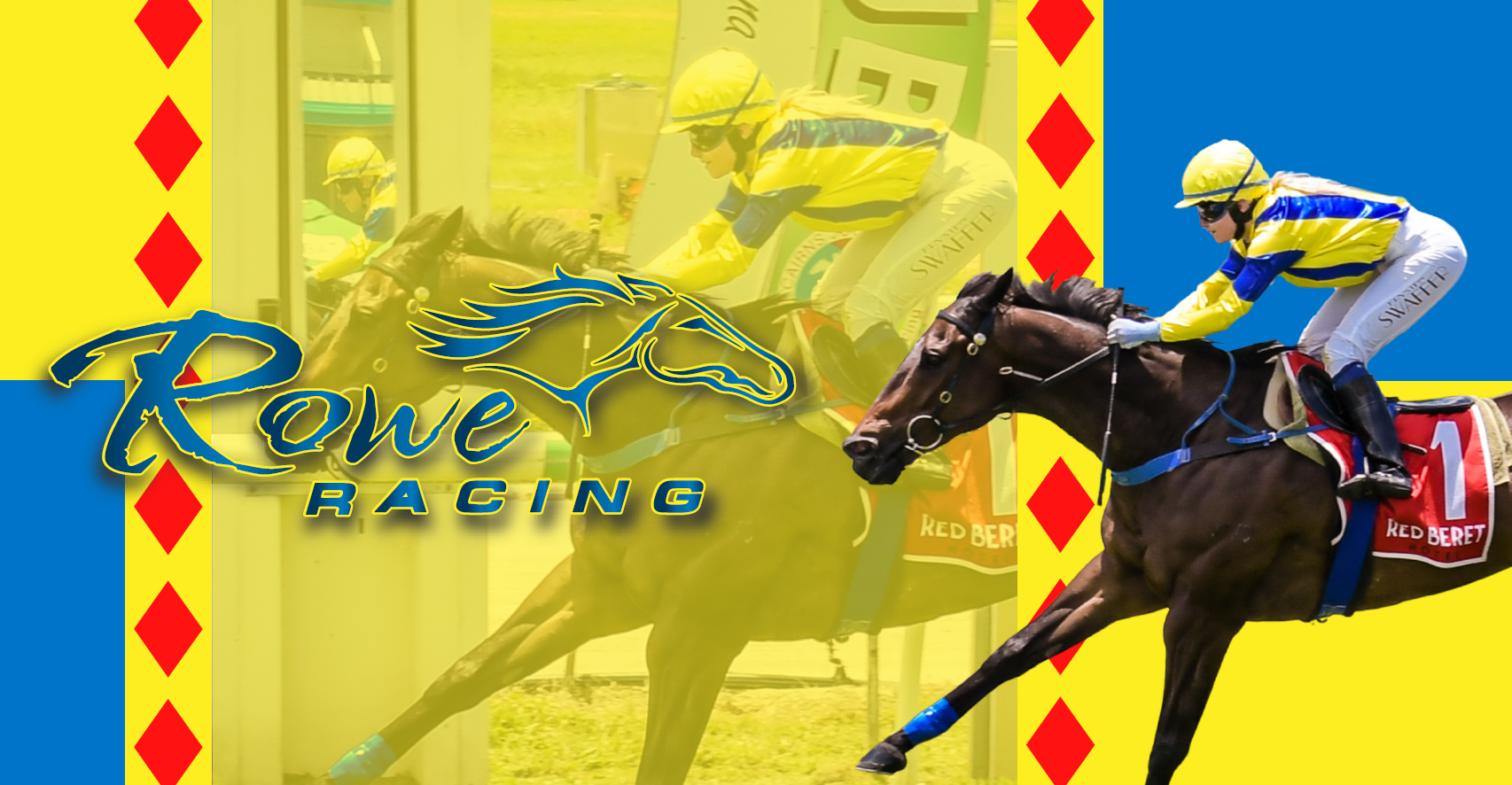 Peter Rowe Racing x FanFave