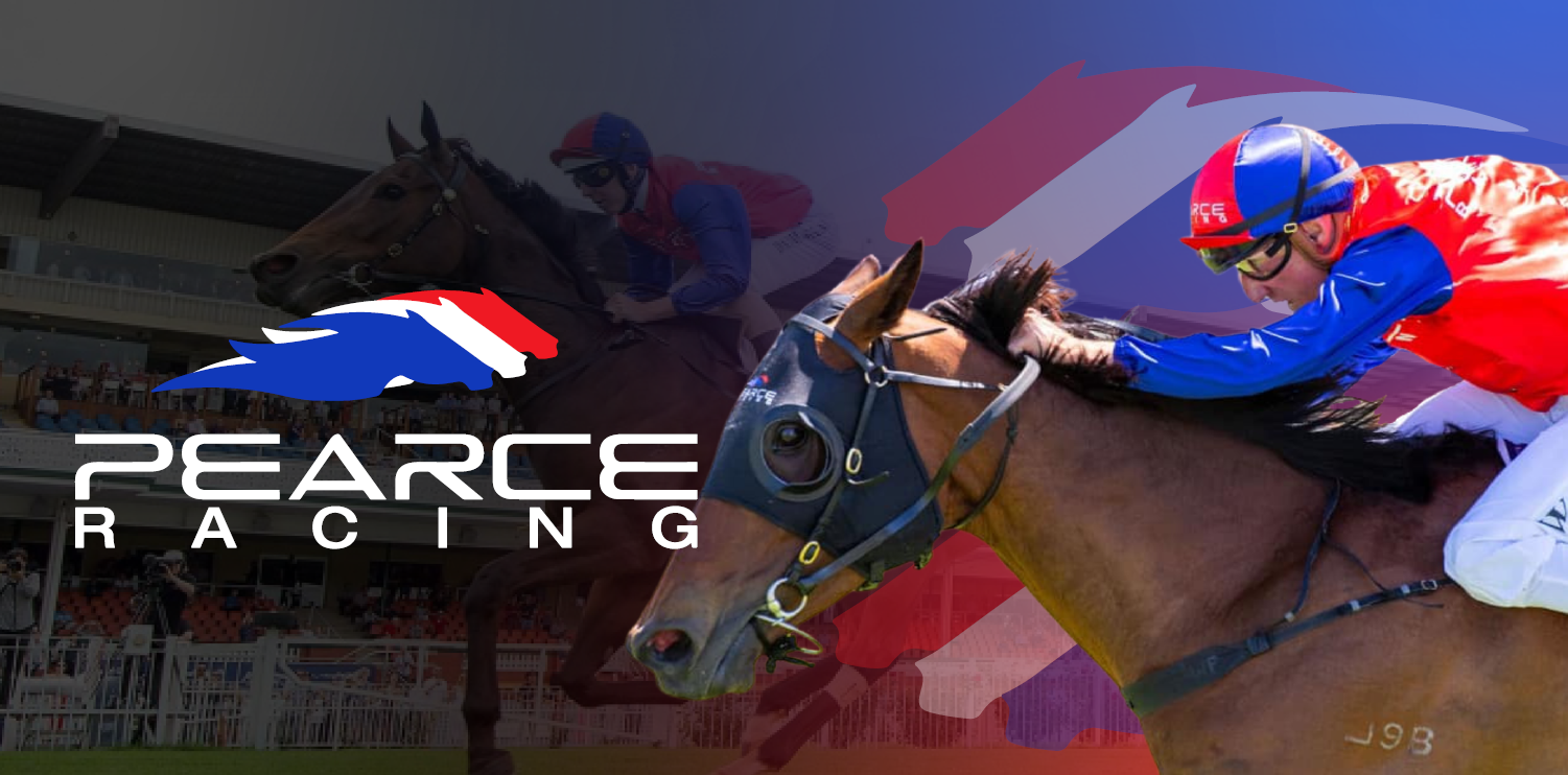 Pearce Racing x FanFave