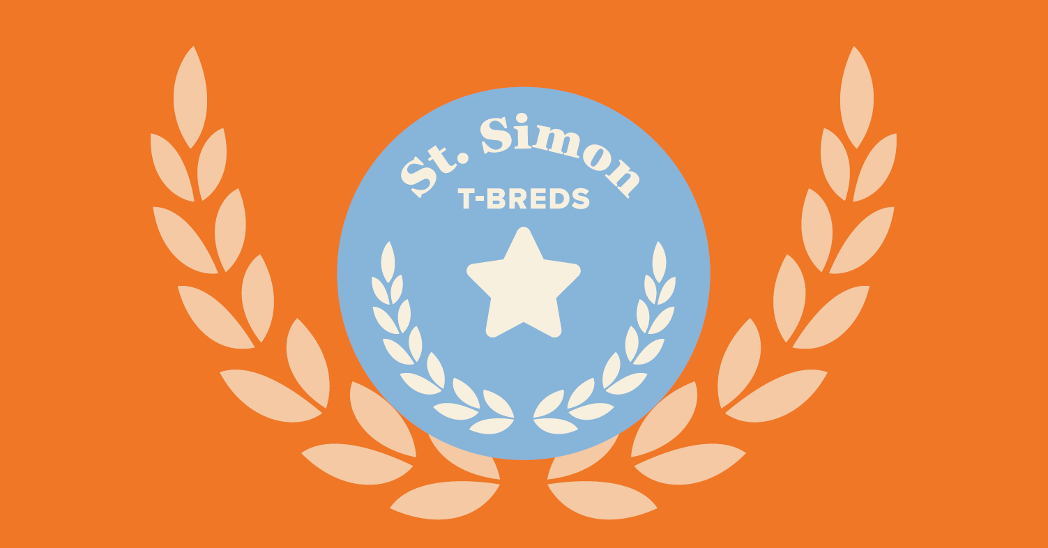 St Simon Thoroughbreds x FanFave