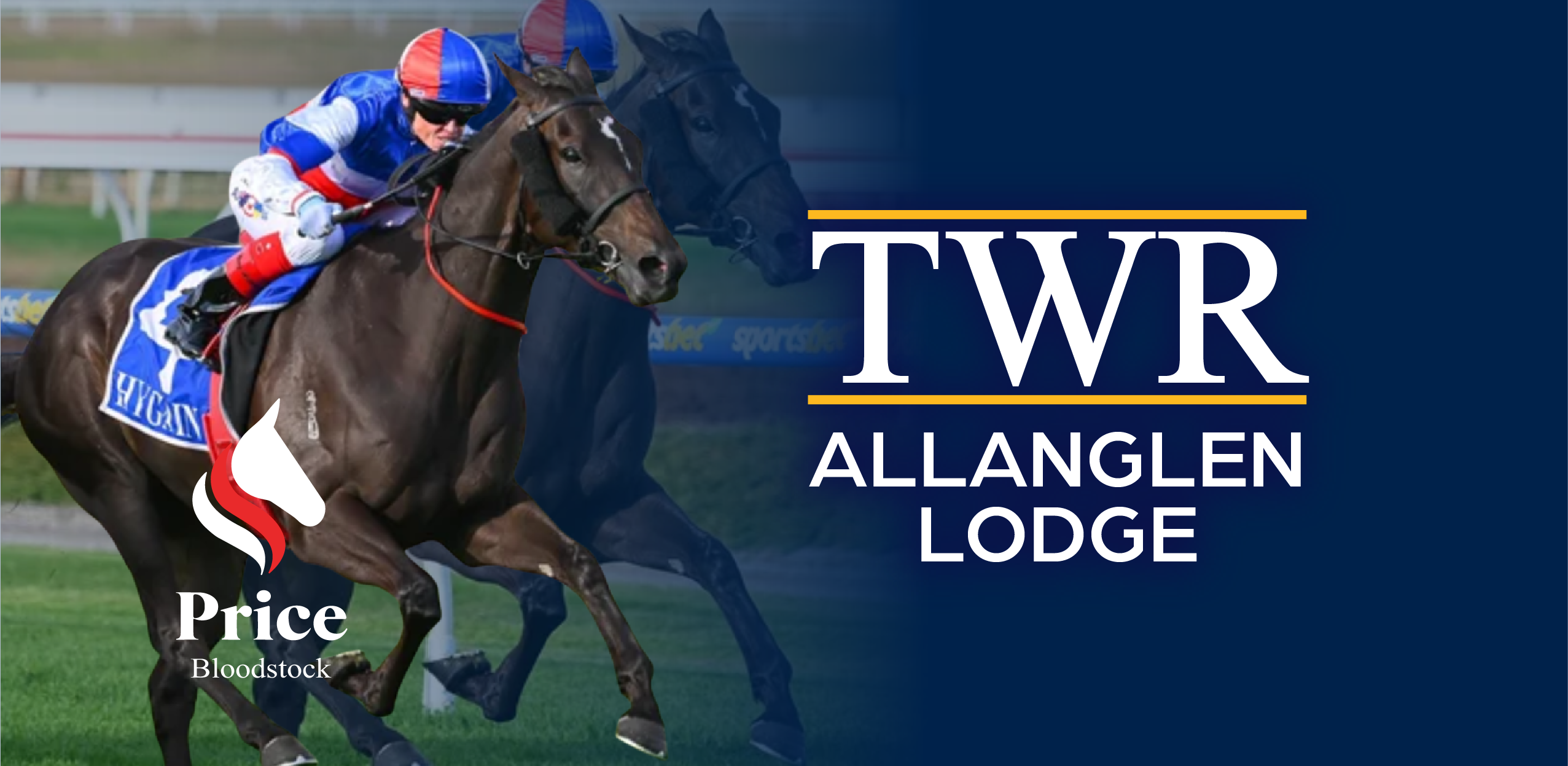 TWR Allanglen Lodge (Allan & Jason Williams)