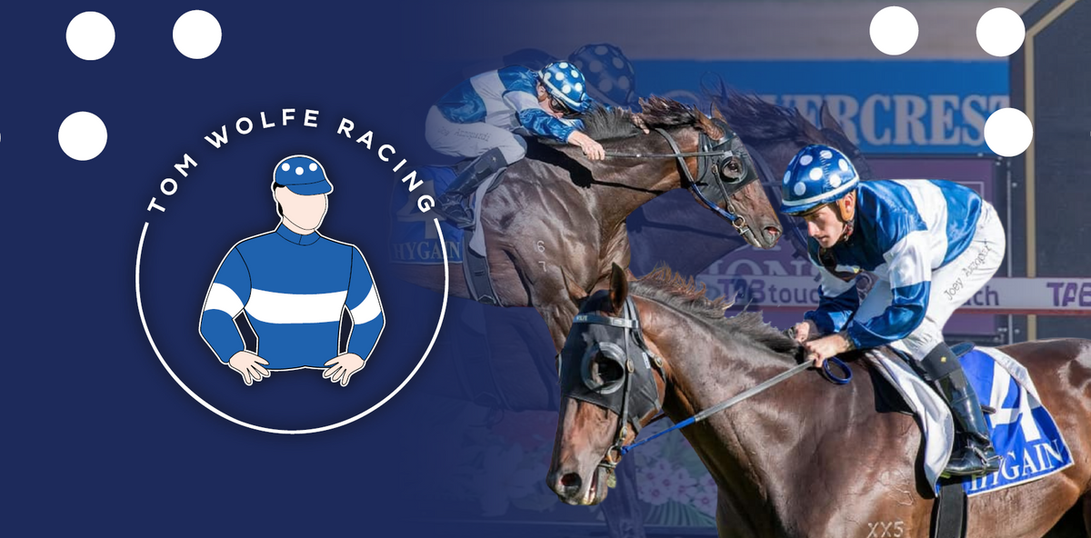 Tom Wolfe Racing – FanFave