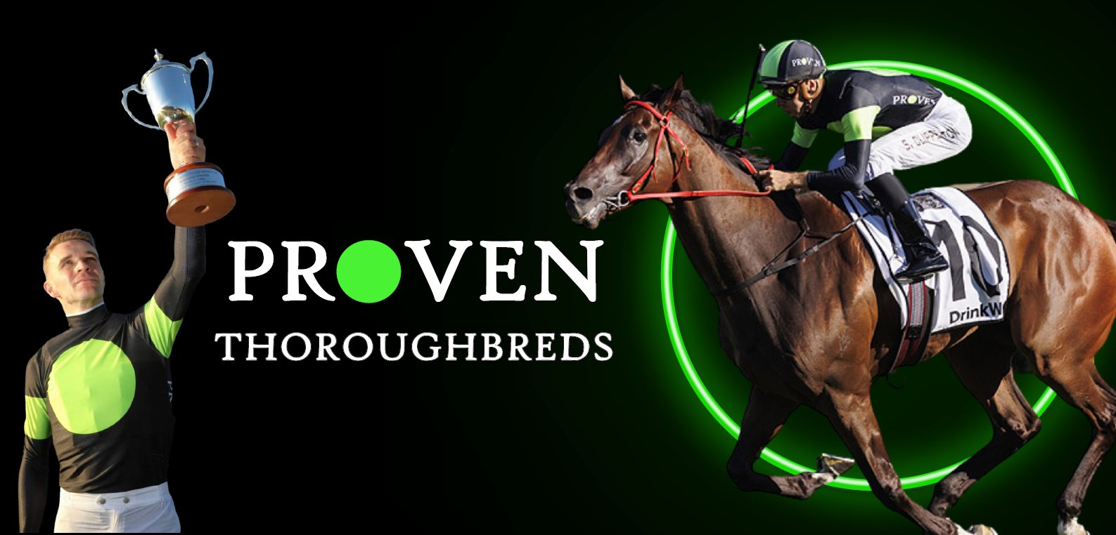 Proven Thoroughbreds