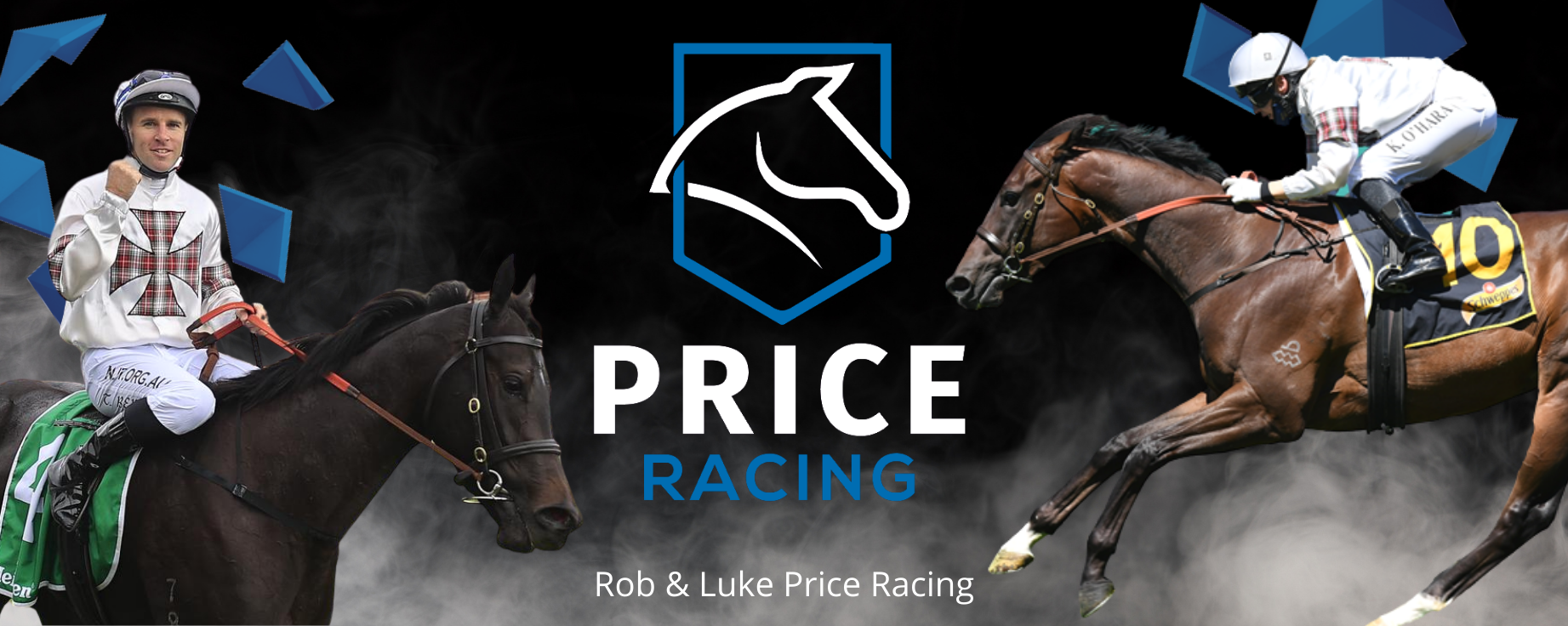 Price Racing (Rob & Luke)
