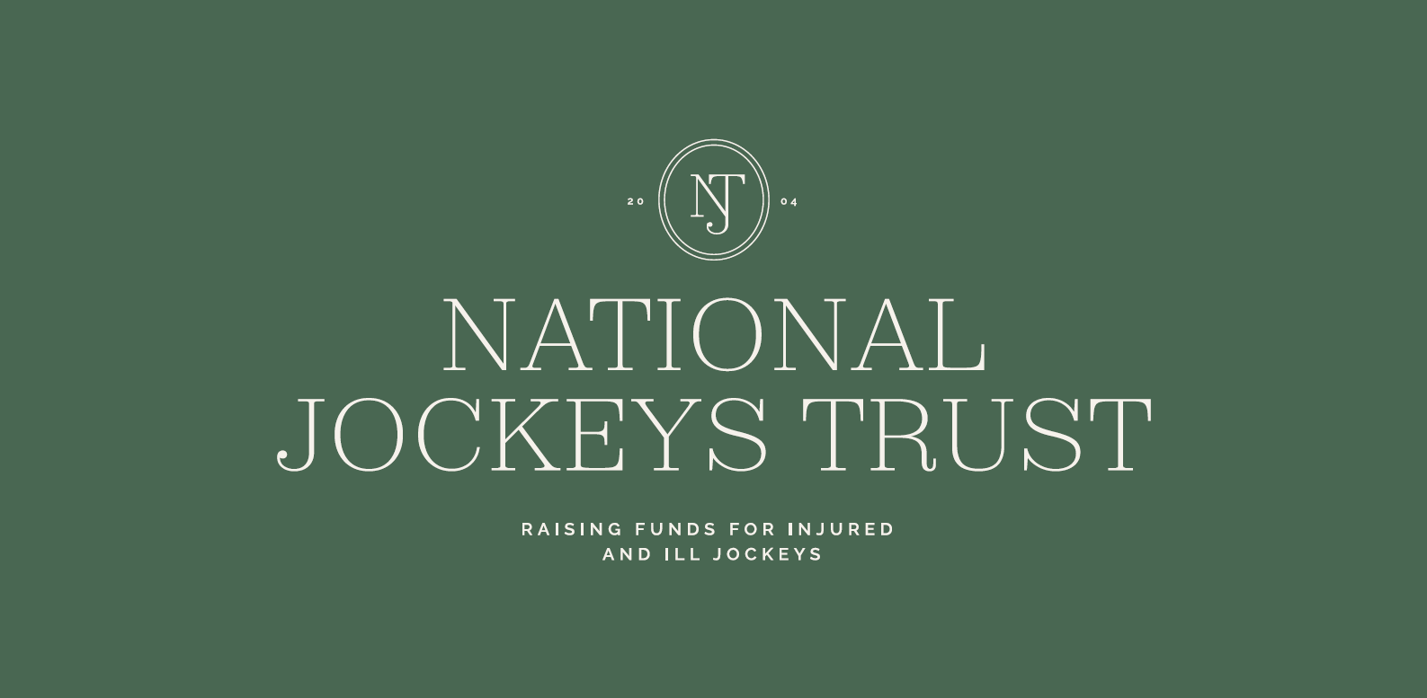 National Jockeys Trust x FanFave