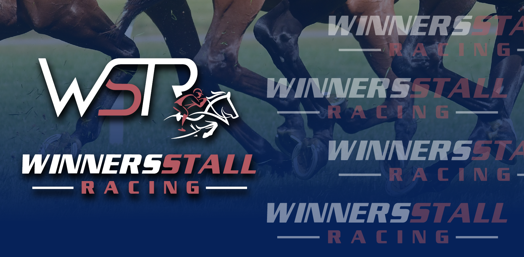 Winners Stall Racing