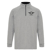Brisbourne - Zip Pullover