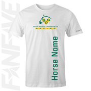 Shane Nichols & Hayden Black - Tee Personalised
