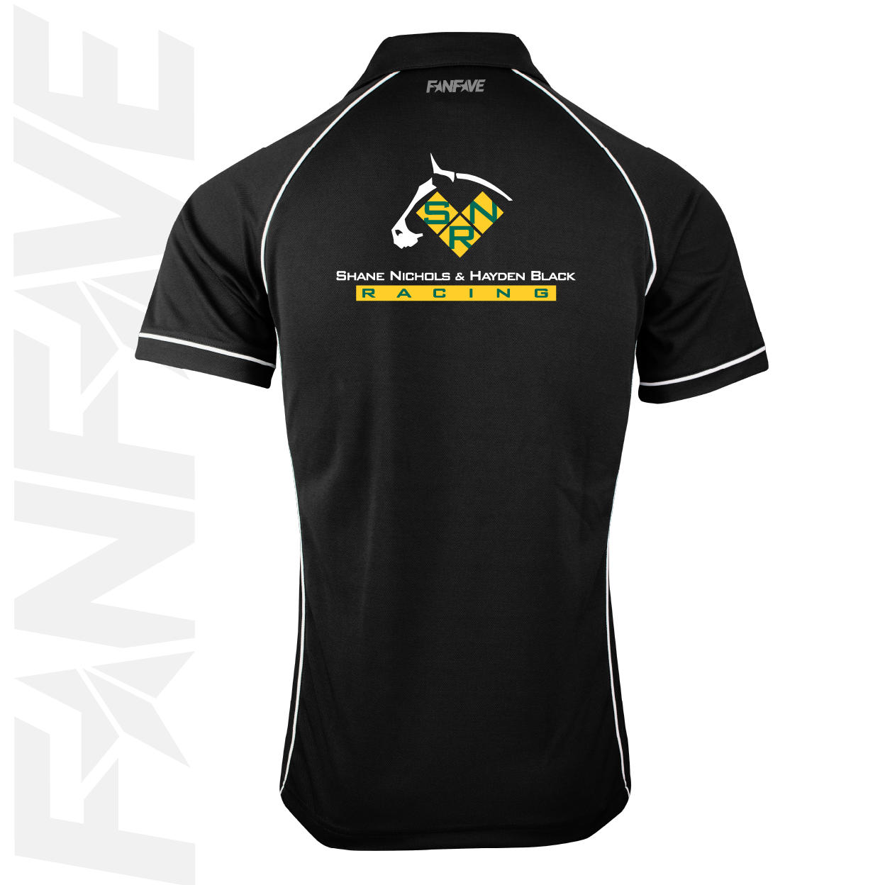 Shane Nichols & Hayden Black - Polo Personalised