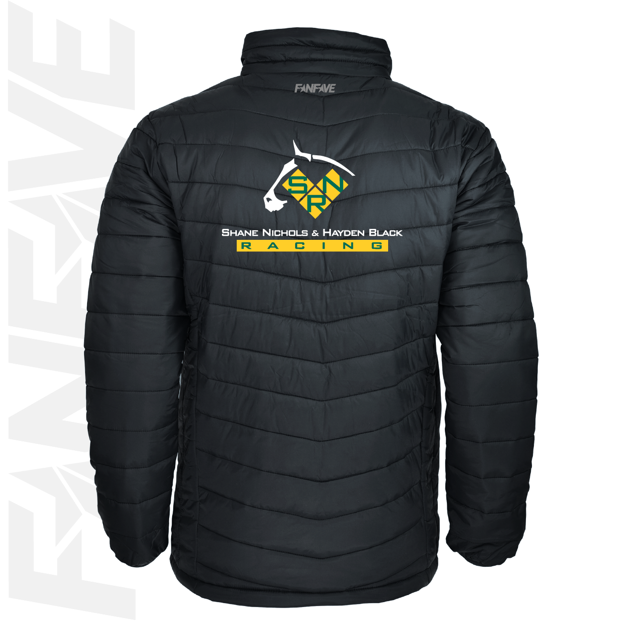 Shane Nichols & Hayden Black - Puffer Jacket