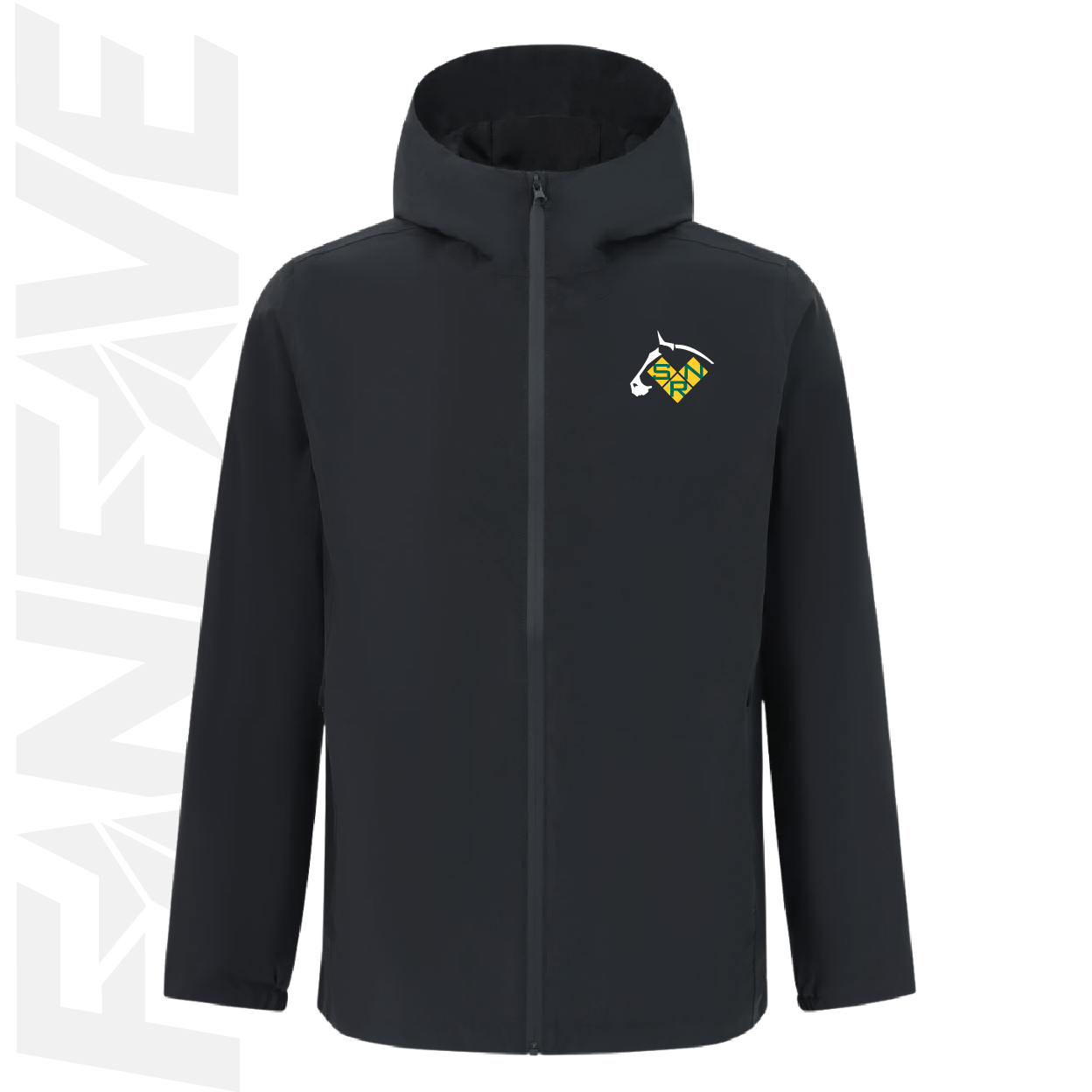 Shane Nichols & Hayden Black - Waterproof Jacket