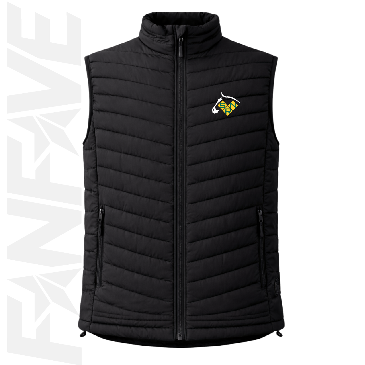Shane Nichols & Hayden Black - Puffer Vest