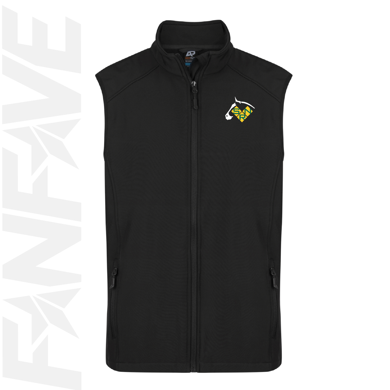 Shane Nichols & Hayden Black - SoftShell Vest