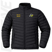 Shane Nichols & Hayden Black - Puffer Jacket Personalised