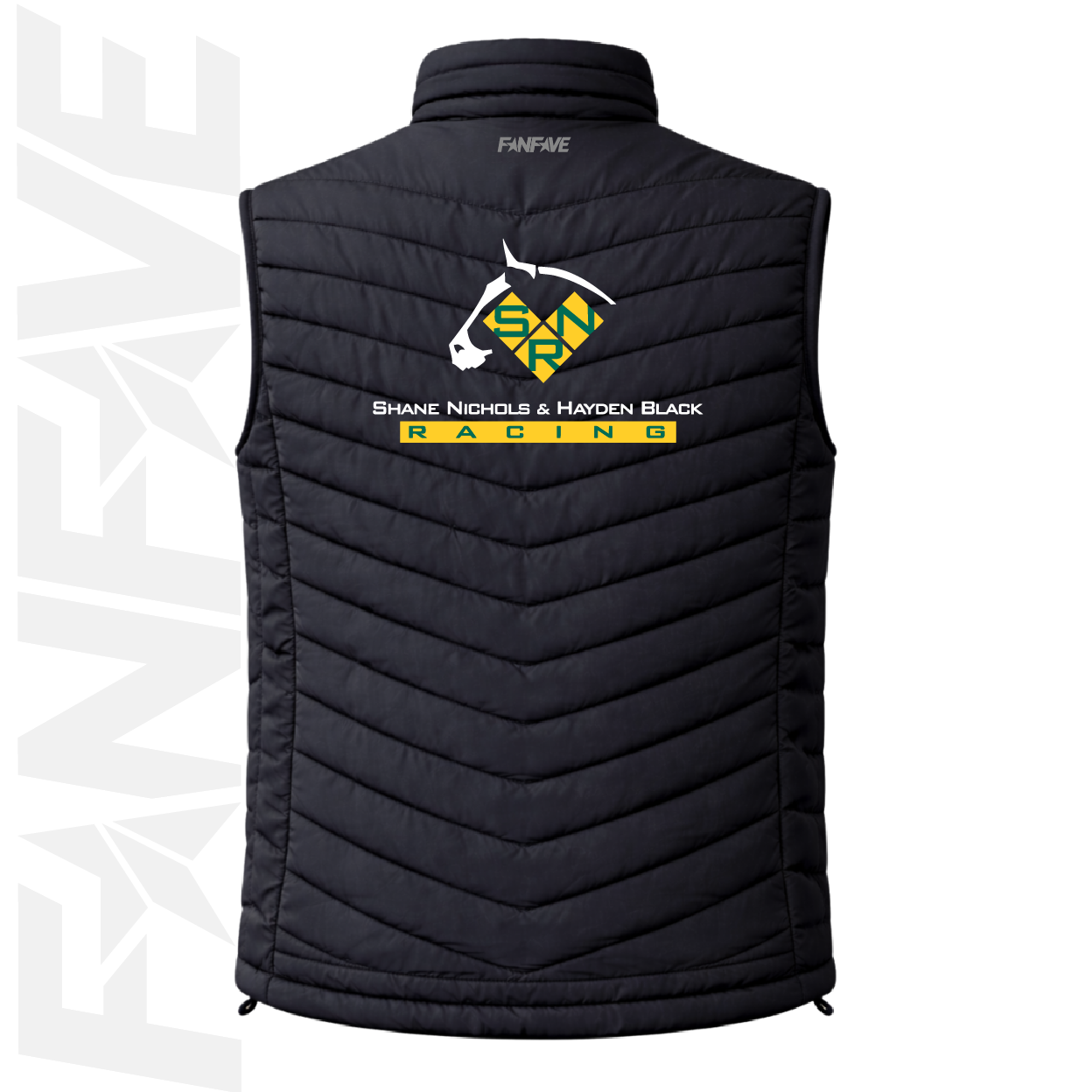 Shane Nichols & Hayden Black - Puffer Vest