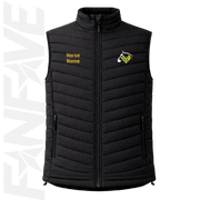 Shane Nichols & Hayden Black - Puffer Vest Personalised