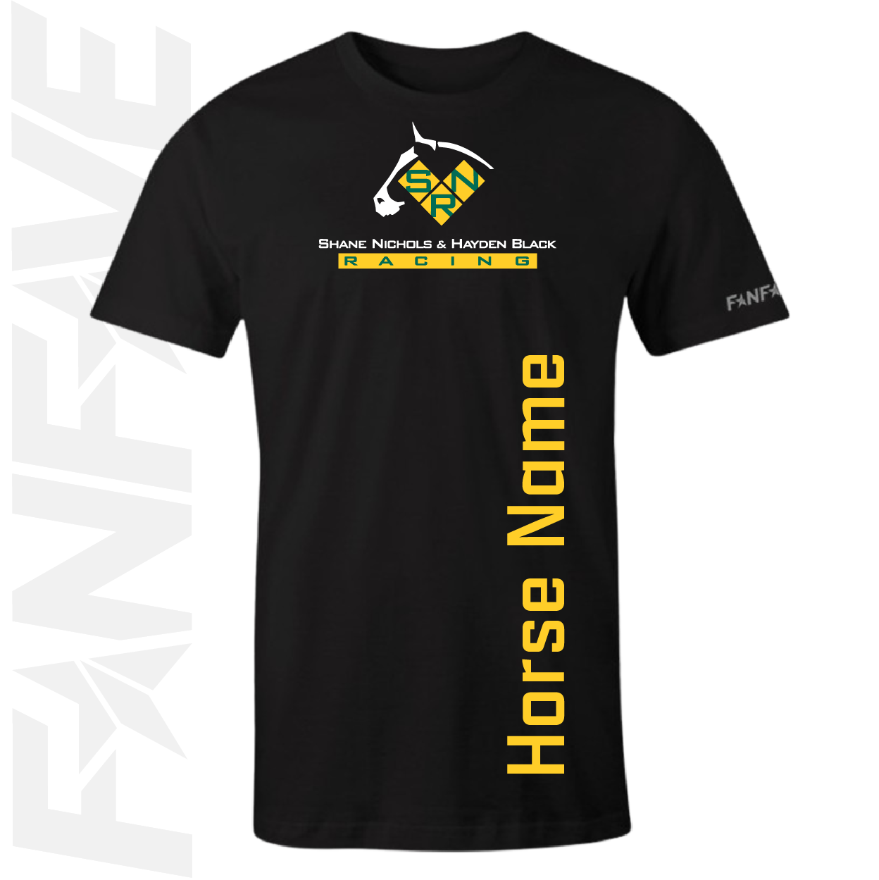 Shane Nichols & Hayden Black - Tee Personalised