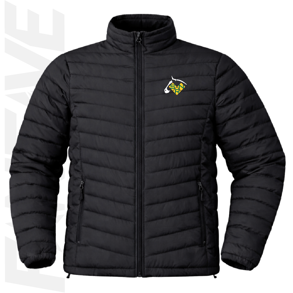 Shane Nichols & Hayden Black - Puffer Jacket