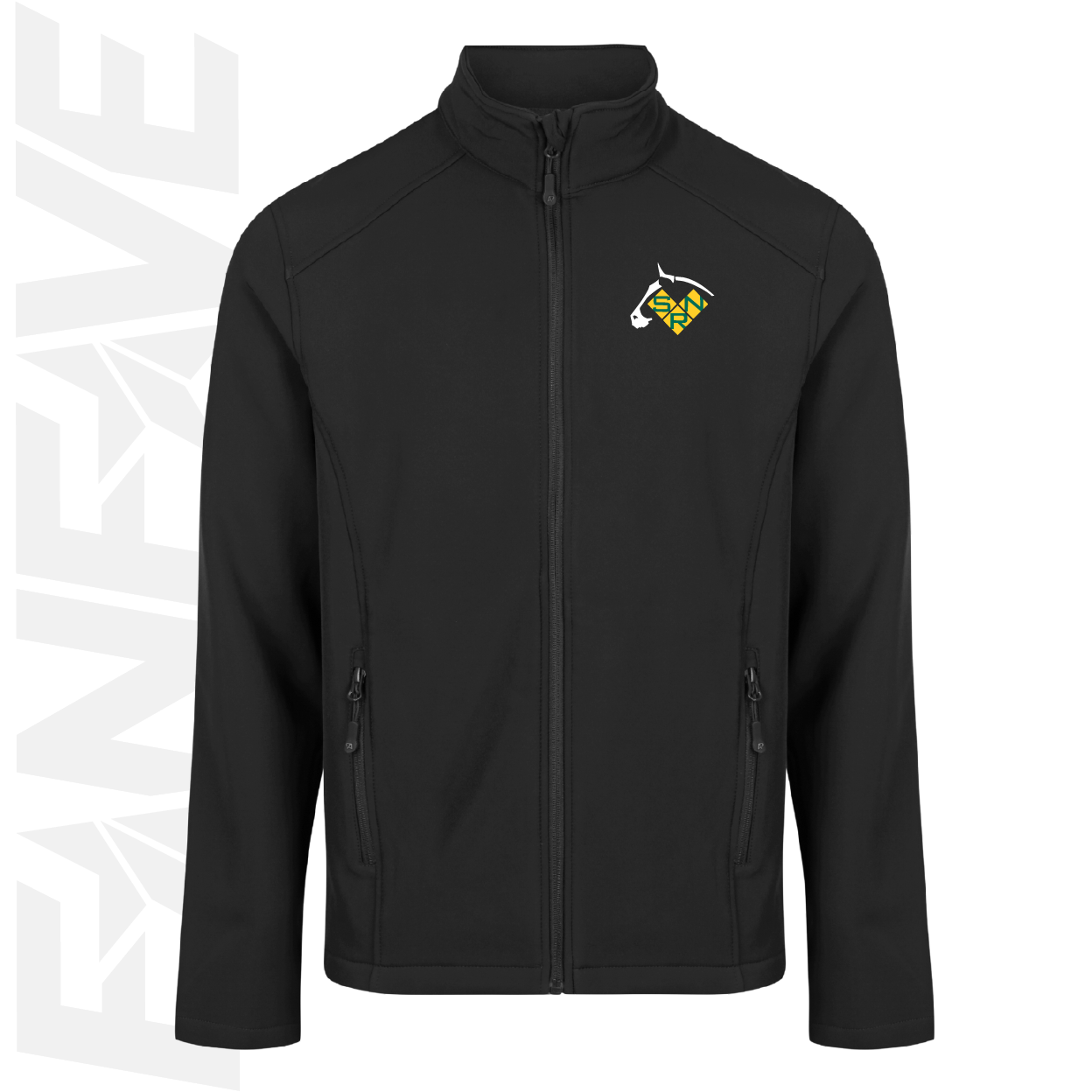 Shane Nichols & Hayden Black - SoftShell Jacket