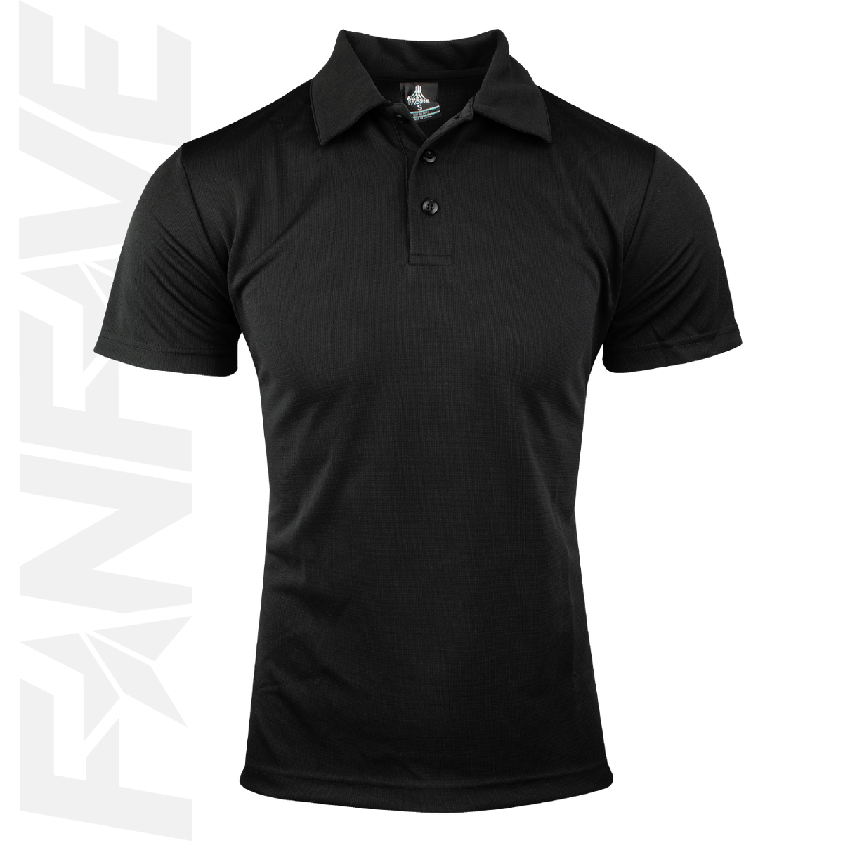 Custom - Mens Polo 07