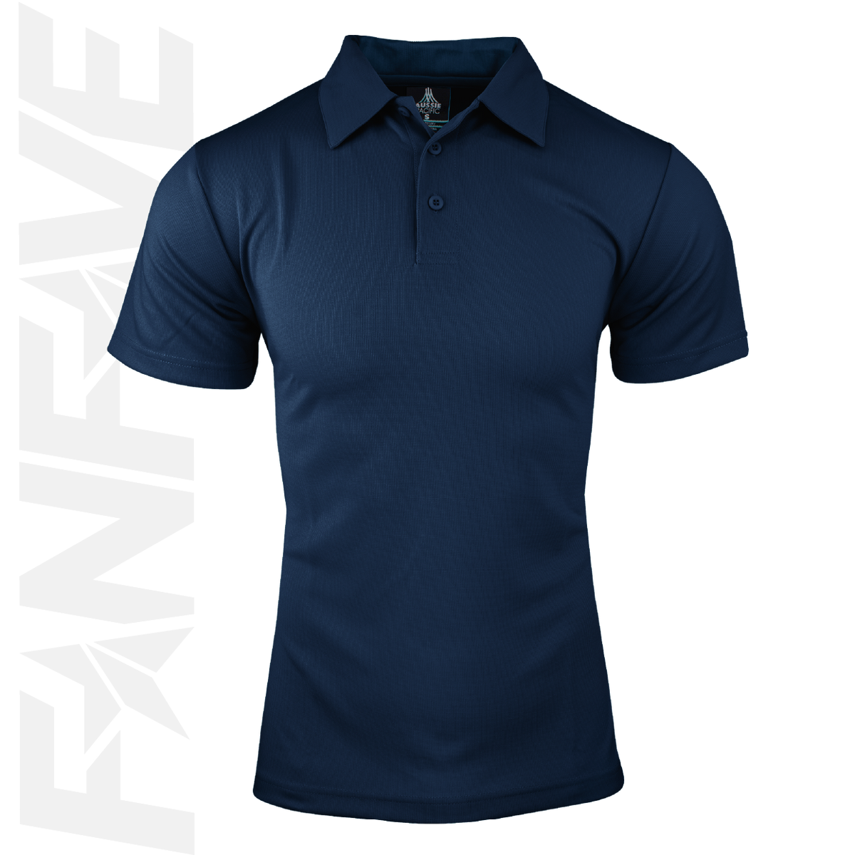 Custom - Mens Polo 07