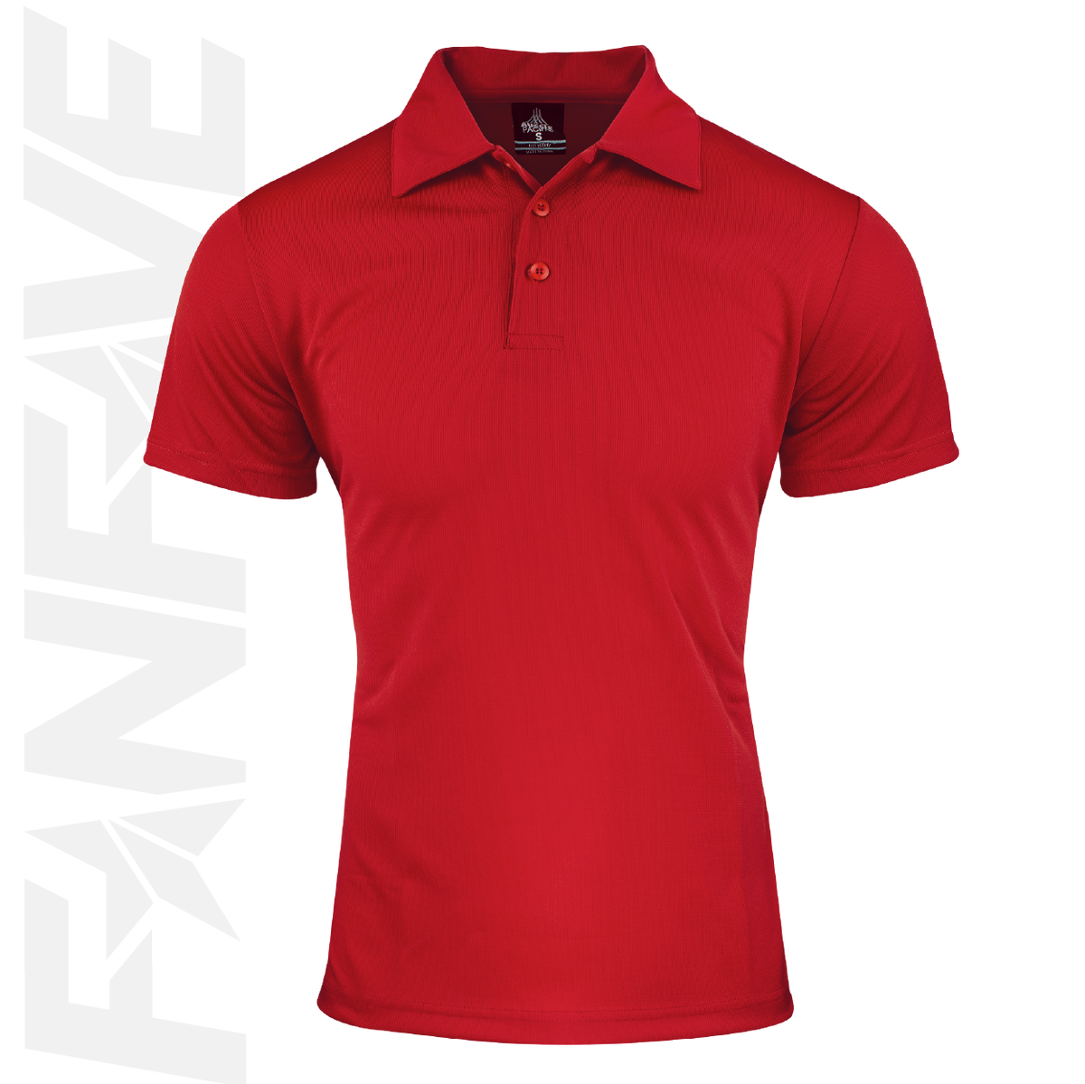 Custom - Mens Polo 07