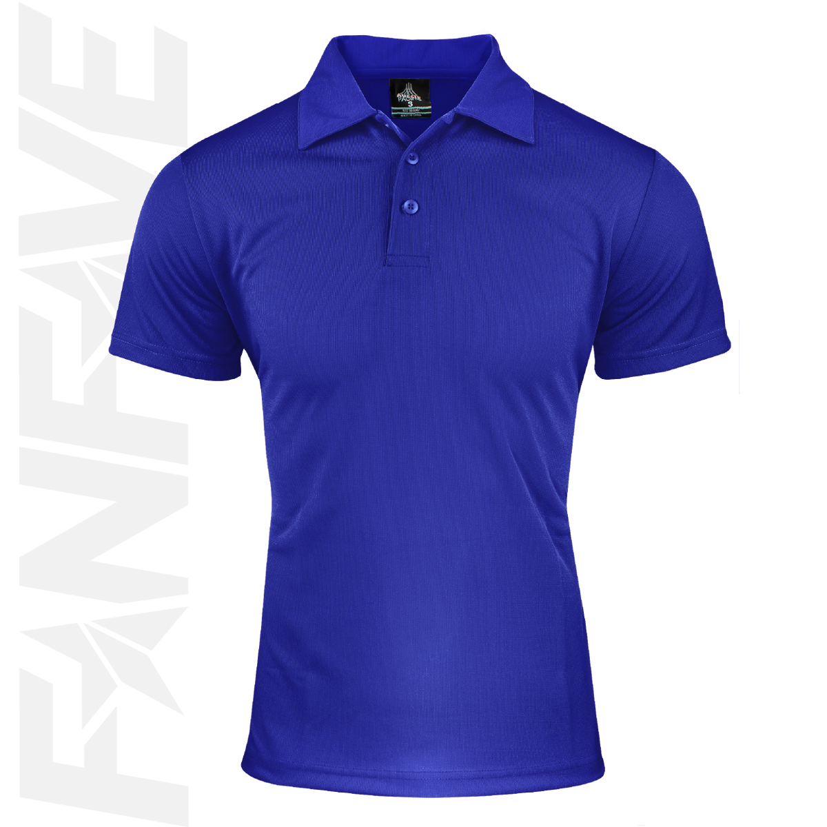 Custom - Mens Polo 07
