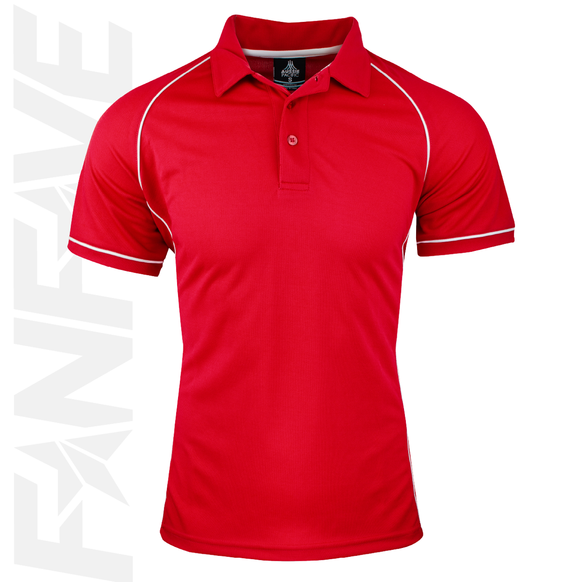 Custom - Mens Polo 10