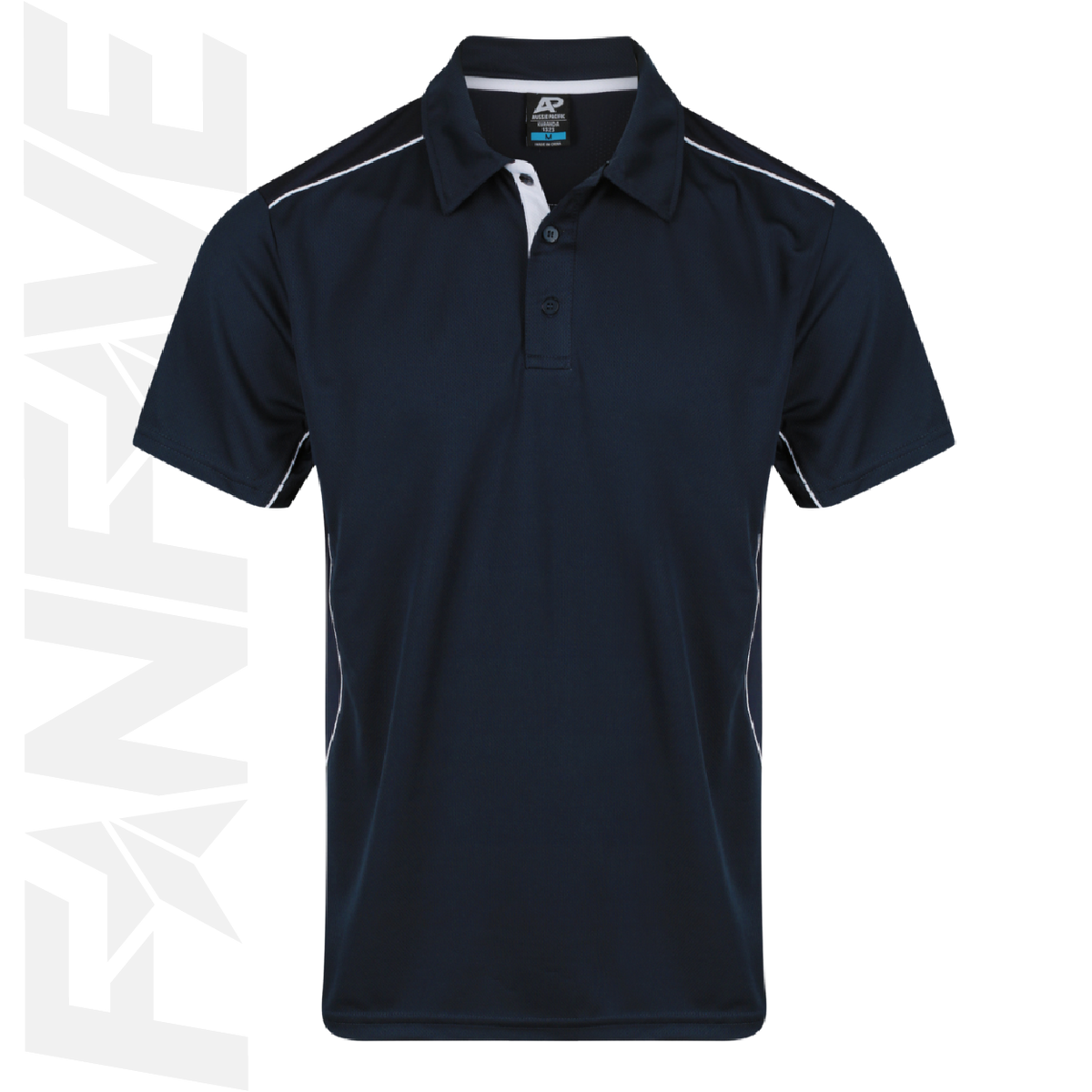 Custom - Mens Polo 23