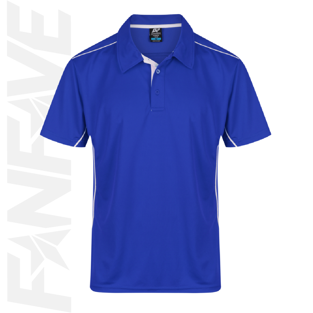 Custom - Mens Polo 23