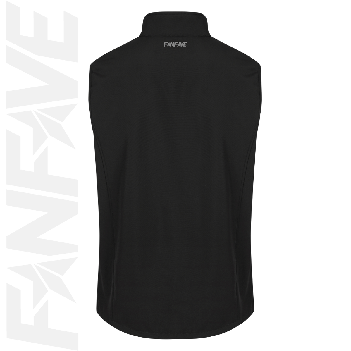 Custom - Mens SoftShell Vest 529