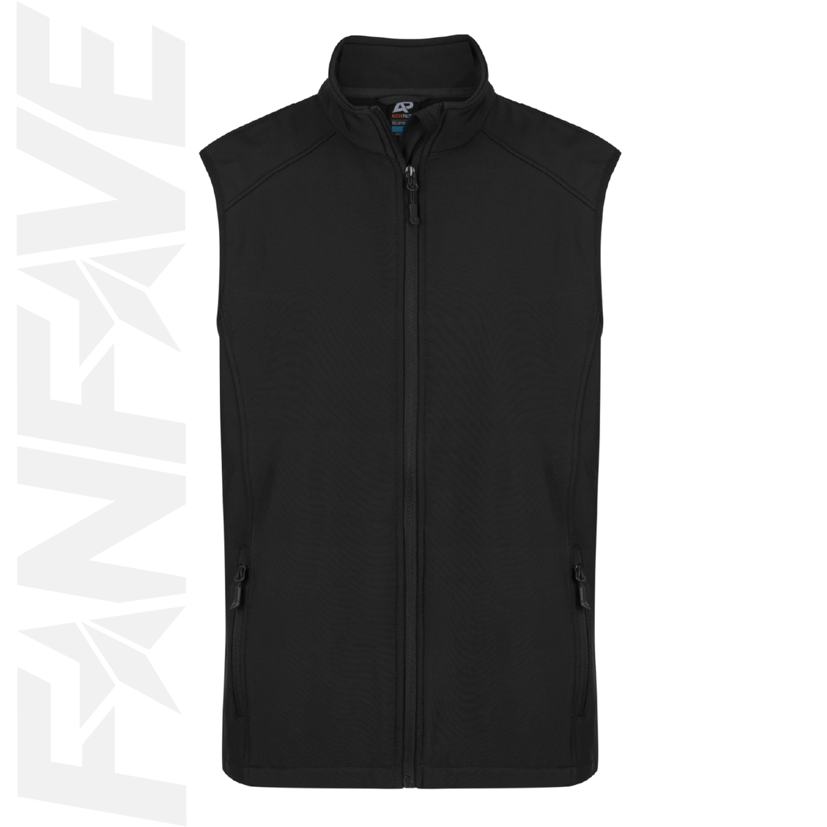 Custom - Ladies SoftShell Vest 529